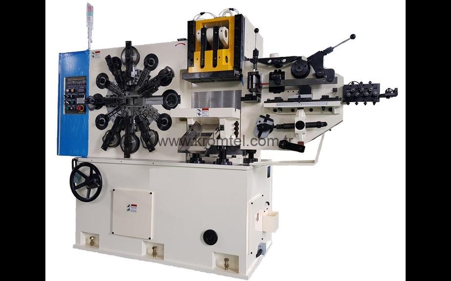 Multiform Machinery CNC Multi Form Makineleri - Kromtel Sanayi ve Ticaret A.Ş.