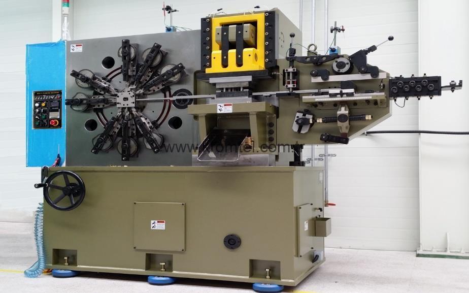 Multiform Machinery CNC Multi Form Makineleri - Kromtel Sanayi ve Ticaret A.Ş.